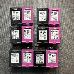 Per Bücher- und Warensendung DHL Deutsche Post BüWa - Ankauf leere Druckerpatronen, sowie volle überlagerte Toner und Patronen verkaufen hier