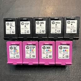 Per Bücher- und Warensendung DHL Deutsche Post BüWa bis 1kg - Ankauf leere Druckerpatronen, sowie volle überlagerte Toner und Patronen verkaufen hier